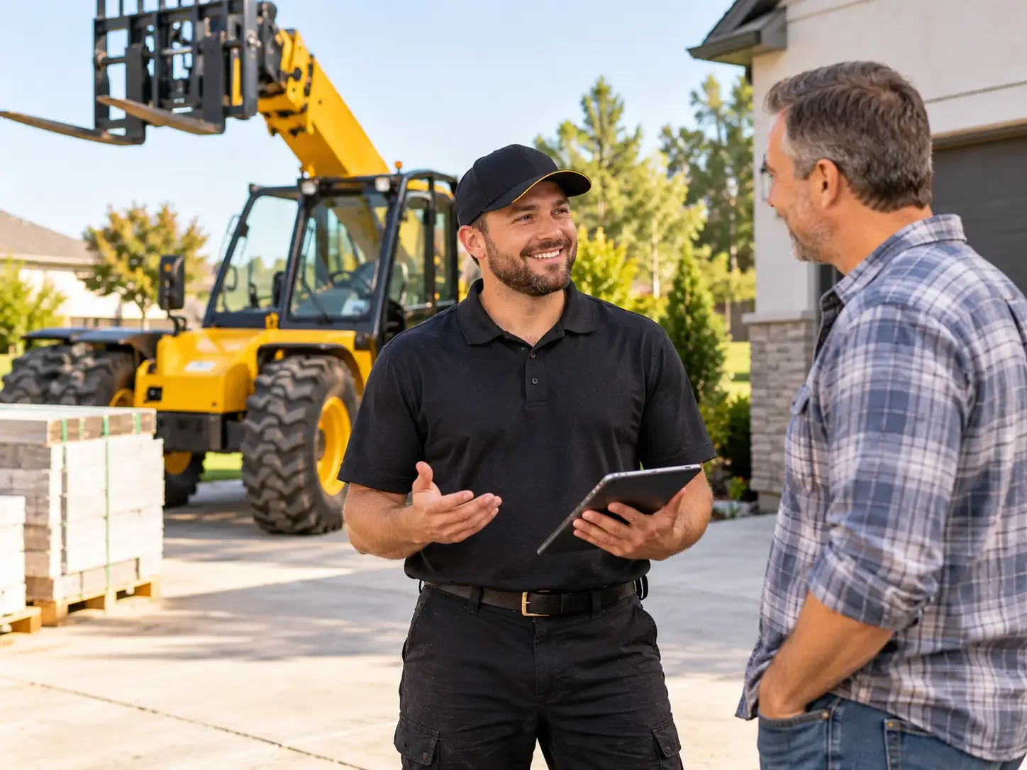 Forklift Rental Fieldton, TX FAQs